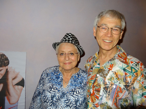 Margitta George kl